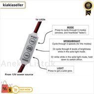 LED Controller LED MODULE - LED DIMMER LED Controller DIMMER 12-24V 6A