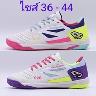 (Breaker Licensed) Size 36-44 Futsal Shoes Breaker CMPro 20 "Candy Pack" For Children-Adults