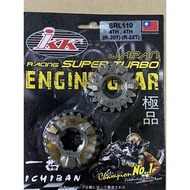 Yamaha Lagenda 110 SRL 110 IKK Racing Gear 4TH(R-20T)(R-22T)