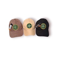 STONE ISLAND Men's Baseball Cap PremiumWanita Men's Denim Cap