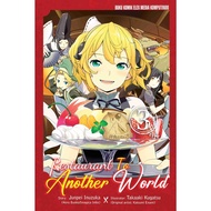 Gramedia Surabaya - Restaurant To Another World Vol. 03