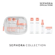 SEPHORA Weekend Containers Kit