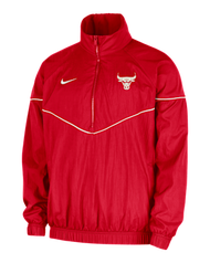 Chicago Bulls Courtside Windrunner Men's Nike NBA Anorak Jacket