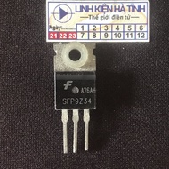 10 MOSFET of Bag Components SFP9Z34 IRF9Z34 F9z34 P Channel 55V 19A TO-220A Disassemble - AD3 Mlc9 -