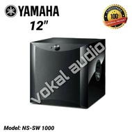 Subwoofer Aktif Yamaha NS SW 1000 12 inch NS SW1000 Original NSSW1000