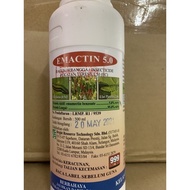 EMACTIN 5.0 500ml EC
