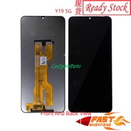 Compatible Vivo Y19 / Y19e / Y19s Pro Full Set LCD Display Touch Screen Digitizer For Replacement