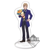 Ichiban Kuji Premium Macross Frontier ~Last Frontier~: Michael Blanc Acrylic Stand