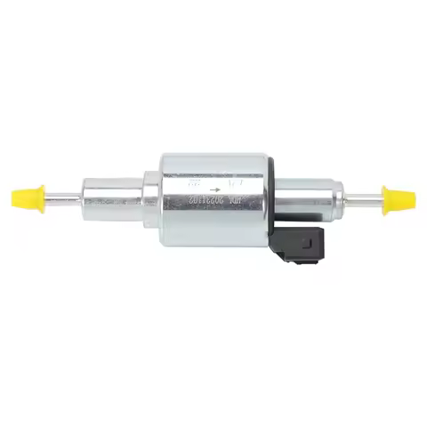 A55E-Diesel Heater Fuel Pump Heater Fuel Pump 2KW Diesel Fuel Pump Car Diesel Heater Oil Fuel Pump 1