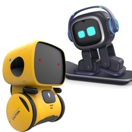 Emo Robot Smart Robots Dans Voice Command Sensor, Zingen, Dansen, Herhalen Robot Speelgoed Voor Kind