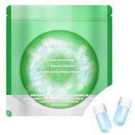 DeepOilCapsules-20Single-Use|MakeupRemoverwithCamelliaSeedOil&Squalane H8VE X0AX