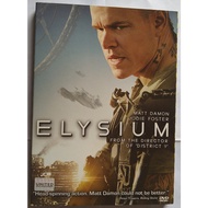 Elysium DVD
