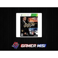 007 JAMES BOND LEGEND (XBOX-360)