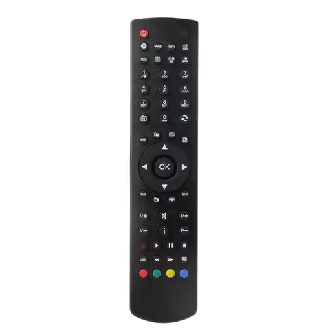 New Replace Remote Controller for Vestel Telefunken RC1912/for Celcus DLED32167HD TV