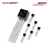 100PCS 2N3904 TO-92 2N2222 2N2907 2N3906 2N4401 2N4403 2N5088 2N5089 2N5551 2N5401 2N7000 2N5087 2N4