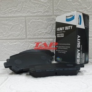 BRAKE DISC PAD - KAMPAS REM DEPAN AVANZA / XENIA / RUSH / TERIOS / APV / MAVEN DB1460HD BENDIX ORIGI