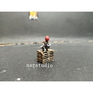 IT pennywise miniature 1/64