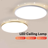 LED Ceiling Light  24W/36W Ceiling Lamp Modern Lampu Downlight Lampu Rumah Ceiling Lamp Led Light For Room 3 Colours