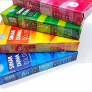 A4 70g Hvs Paper Sidu Color Paper