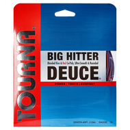 เอ็นไม้เทนนิส Tourna Big Hitter Decue สี 2 โทน น้ำเงิน/แดง 12 เมตร 1 pack
