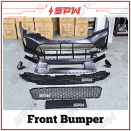 Honda Civic FE (2022-2024) FL5 Type-R Bodykit Front Rear Bumper FL6 Body Kit Front Lip Side Skirt Di