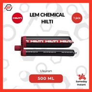 Hilti 500 Anchor Glue ML - Hilti 500 Concrete Glue ML - Chemical Anchor
