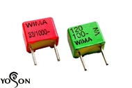 Germany WIMA MKP2 0.033 Uf 100V 5mm MKP2D023301B00 Capacitor x1