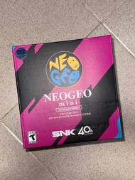 SNK-NEOGEO MINI遊戲街機 行貨