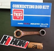 Connecting Rod Conrod Stang Piston Seher Tkrj Rx King Rxking Rxk Japan
