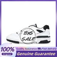 NB 550 for women and men black white Low-top Running Shoes