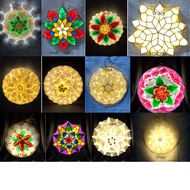 Christmas Lantern/Parol | 13 - 21 Inches