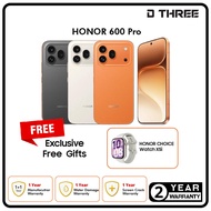 HONOR 600 PRO 5G (12+256GB/12+512GB)