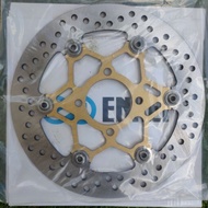 Y15ZR or Yamaha 245mm Enkai disc plate 245mm