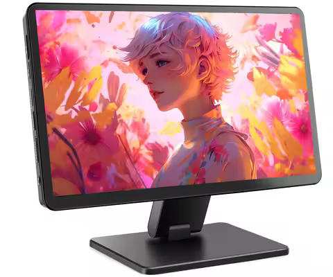 Raspberry Pi Monitor Touchable 7 Inch Touch Screen Monitor with for Laptop Extended Screen LCD Monit