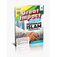 Great Impact Nota Dan Latihan Pendidikan Islam Tingkatan 4