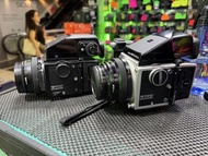 [菲林][膠片]Zenza Bronica 勃朗尼卡 ETRS 75mm f2.8黑色/銀色 歡迎Trade in