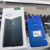 hp oppo A5 s second mulus