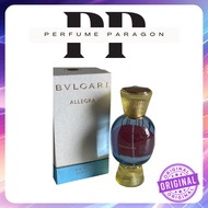 ❇100 ML EDP AUTHENTIC BVLGARI ALLEGRA RIVA SOLARE PERFUME