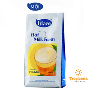 Bột Milk Foam Phô Mai/ Nguyên vị Luave - Bịch 500gr