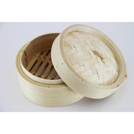 Bamboo Steamer / Steam Rack Bamboo Cove 竹蒸笼 5inch/8inch/10inch/12inch/14inch