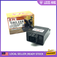 YAMAHA SRL115 LAGENDA115 SRL115Z SRL115ZR CDI UNIT STANDARD STD VTC