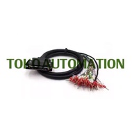50 PIN IO Connector Cable A4 A5 A6 Servo Motor to PLC Cable Connector X4 Port DV0P4360 SW85 BIG Sale