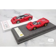 [Ready Stock] dmh 1/64 Ferrari 330P4 Standard Red Original Package Flawless, SF On Delivery Related 