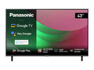 樂聲牌 - 樂聲 TN-43W70AGH 43吋4K LED智能電視