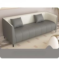 【SG Sellers】Living Room Sofas 2 Seater 3 Seater 4 Seater Sofa Chair Fabric Sofa Business sofa