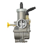 CR85 CR80 PE28 28มม. ประสิทธิภาพสูงคาวาซากิและ KSR110สำหรับ KX80 KX100