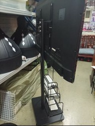 陳列品清貨可移動有轆電視架37至65吋