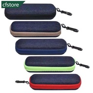 CFSTORE EVA Zipper Eyeglass Case Pressure Resistant Sunglasses Box Portable Eyewear Case Casual Spor