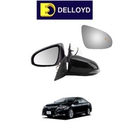 TOYOTA CAMRY HYBRID AVV50 SIDE MIRROR LH RH 8 WIRE (BSM)