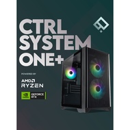CTRL SYSTEM TWO   |   AMD RYZEN 5 5500 GEFORCE RTX 4060 8GB